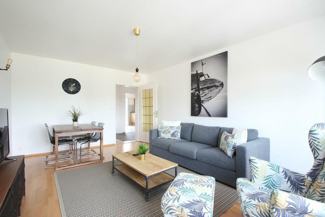 Appartement Cactus Flat 70m2 Luxembourg